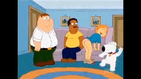 Peter then replies with, "f**k off." This hilarious Star Wars parody is as whimsical and rude as most of Family Guy, which is why it's one of Peter's best quotes. Fans love that the series features a lot of adult jokes, fun references, and silly humor. 6 “Hey Lois, I Didn't Flush.